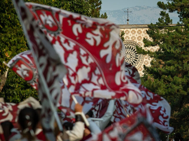 Collegio di Merito Ferrante d'Aragona all'Aquila – residenza universitaria d’eccellenza per studenti meritevoli, con servizi di alta qualità e ambiente internazionale nel cuore del capoluogo abruzzese