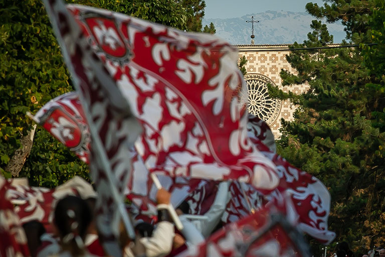 Collegio di Merito Ferrante d'Aragona all'Aquila – residenza universitaria d’eccellenza per studenti meritevoli, con servizi di alta qualità e ambiente internazionale nel cuore del capoluogo abruzzese