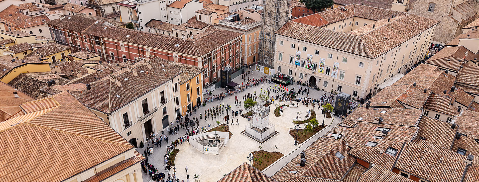 Collegio di Merito Ferrante d'Aragona all'Aquila – residenza universitaria d’eccellenza per studenti meritevoli, con servizi di alta qualità e ambiente internazionale nel cuore del capoluogo abruzzese