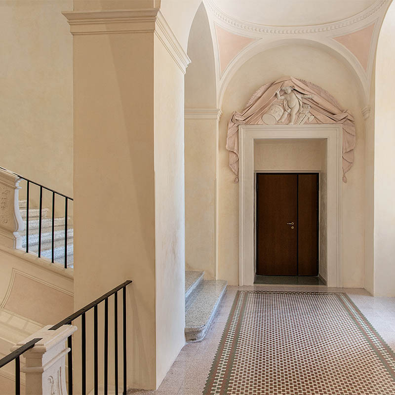 Collegio di Merito Ferrante d'Aragona all'Aquila – residenza universitaria d’eccellenza per studenti meritevoli, con servizi di alta qualità e ambiente internazionale nel cuore del capoluogo abruzzese